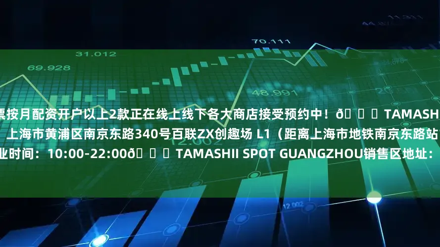 股票按月配资开户以上2款正在线上线下各大商店接受预约中！📍TAMASHII NATIONS STORE SHANGHAI地址：上海市黄浦区南京东路340号百联ZX创趣场 L1（距离上海市地铁南京东路站1号出口步行1分钟）营业时间：10:00-22:00📍TAMASHII SPOT GUANGZHOU销售区地址：广州市越秀区吉祥路动漫星城东区负一层E1167-1169/E1159-1163商铺广州市